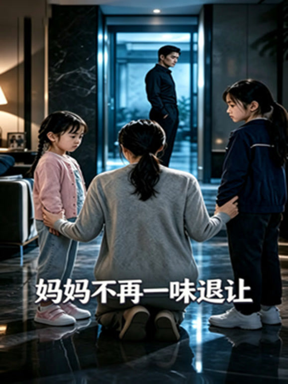 妈妈不再一味退让