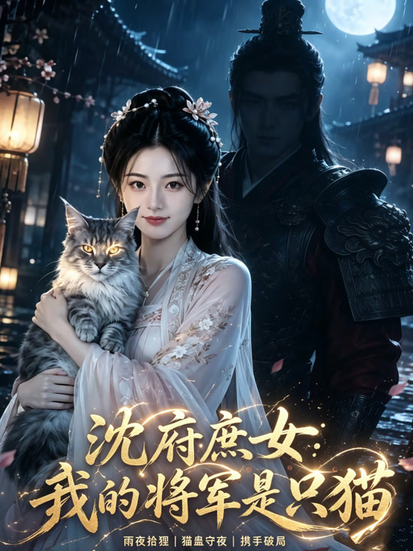 沈府庶女：我的将军是只猫
