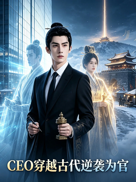 CEO 穿越古代逆袭为官