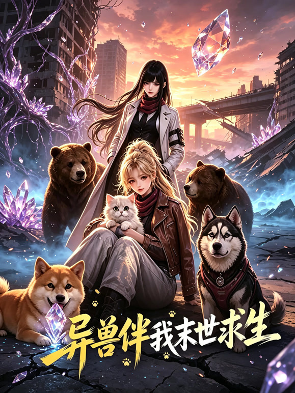 异兽伴我末世求生
