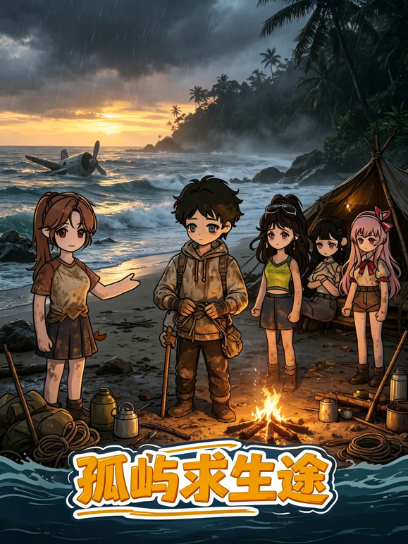 孤屿求生途