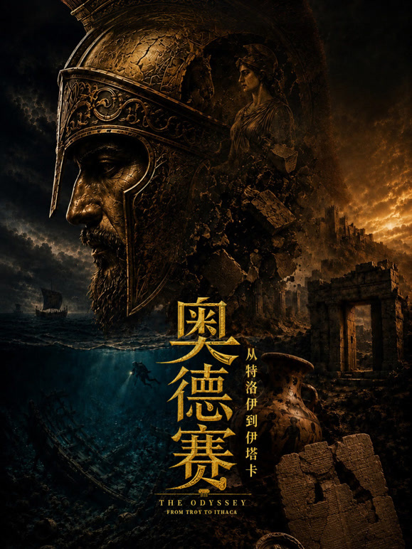 奥德赛：从特洛伊到伊塔卡