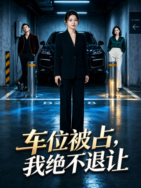 车位被占，我绝不退让
