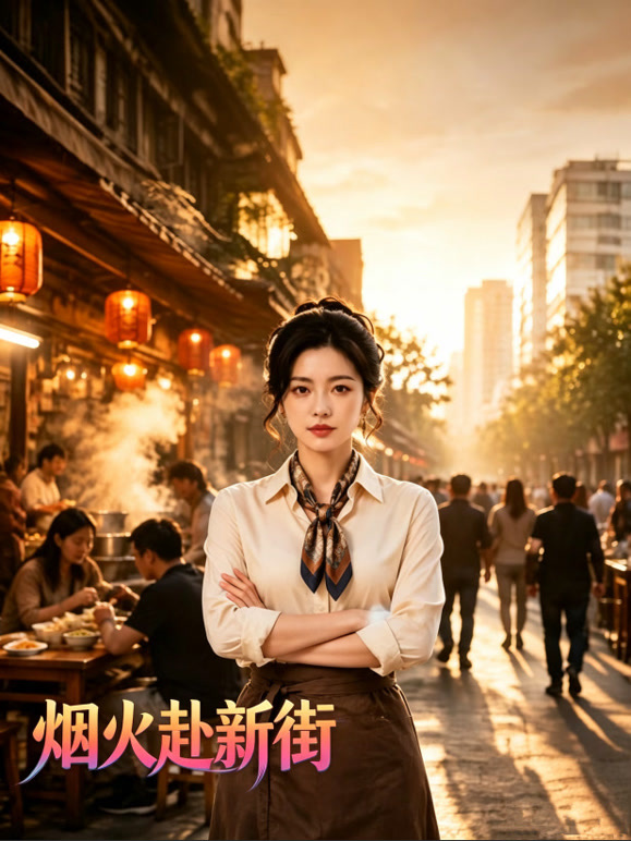 烟火赴新街