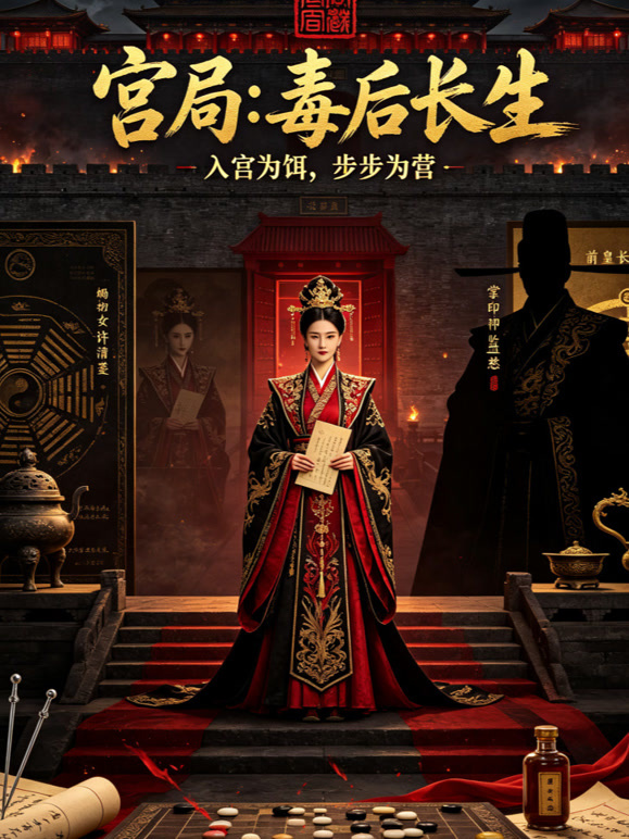 宫局：毒后长生