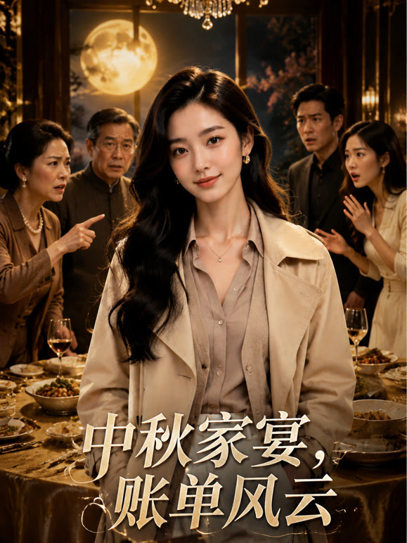 中秋家宴，账单风云