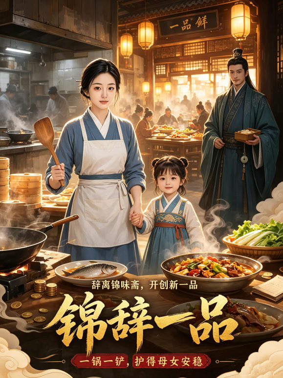 锦辞一品