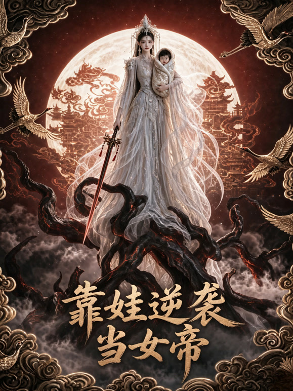 靠娃逆袭当女帝