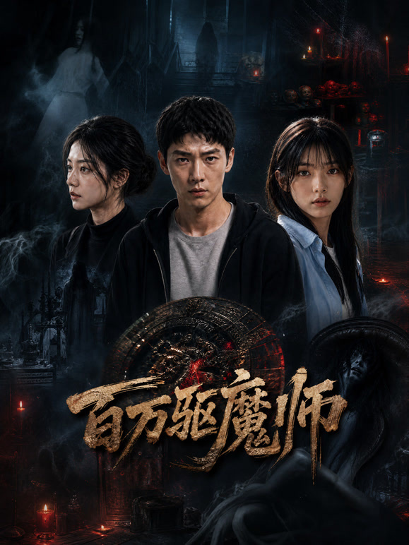 百万驱魔师（韩剧）