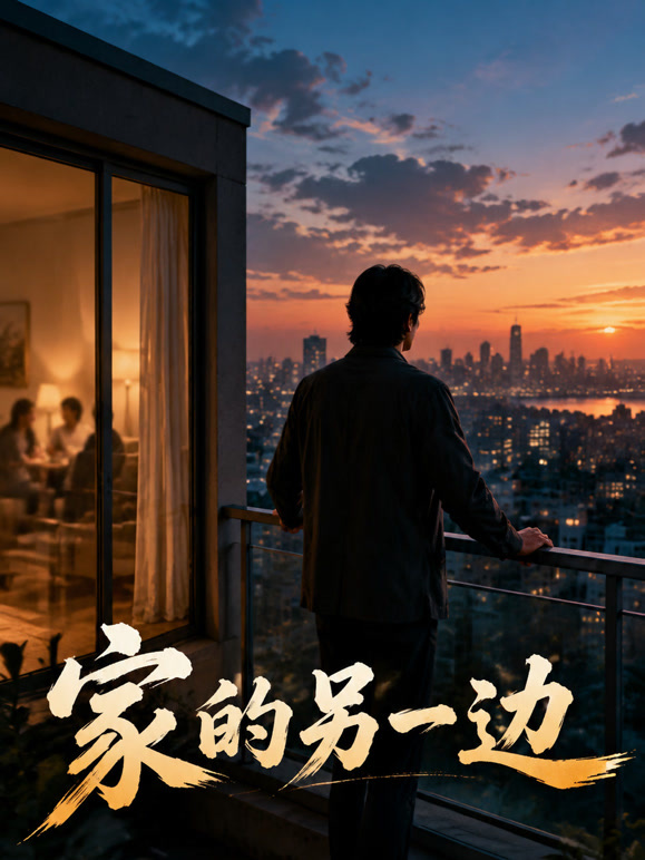 家的另一边