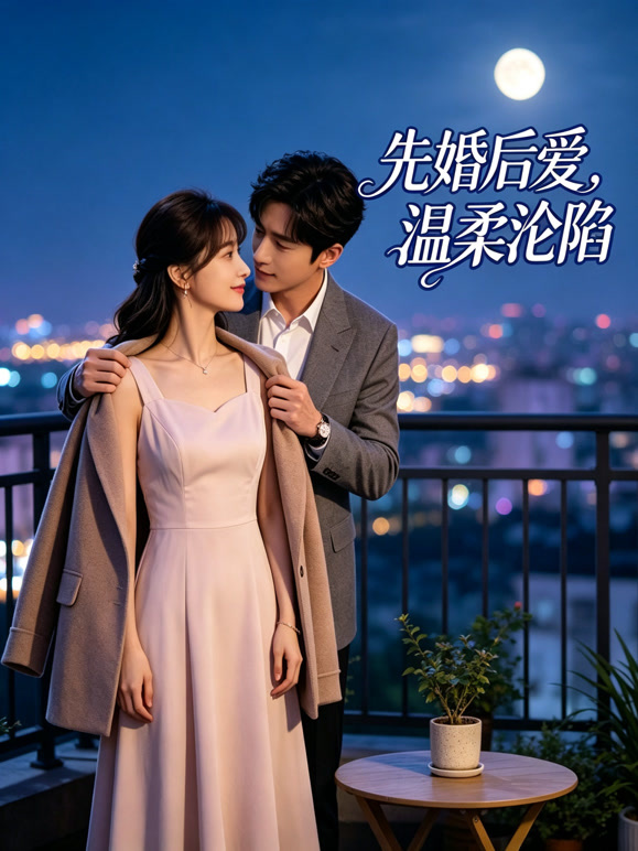 先婚后爱，温柔沦陷