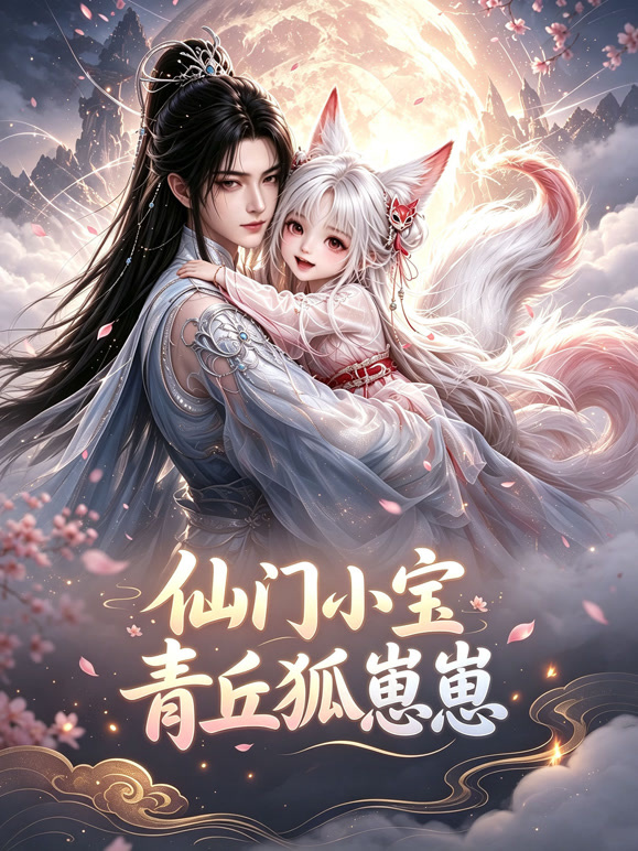 仙门小宝青丘狐崽崽