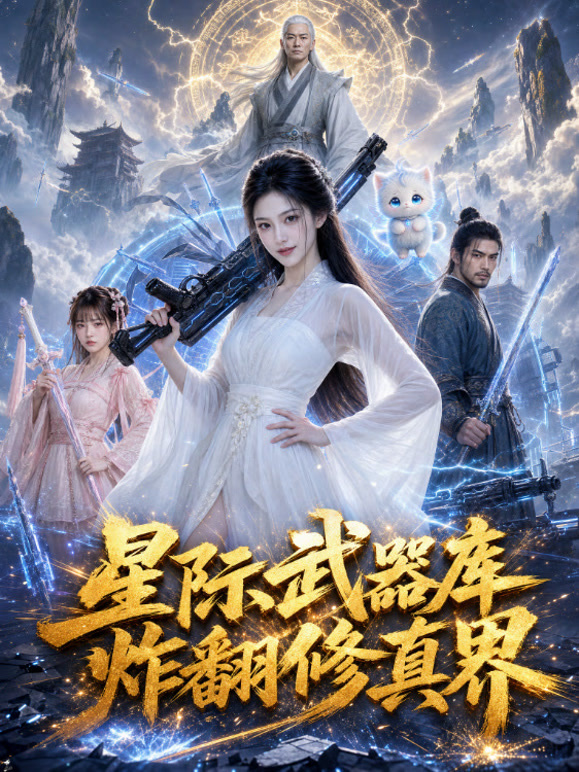 星际武器库炸翻修真界