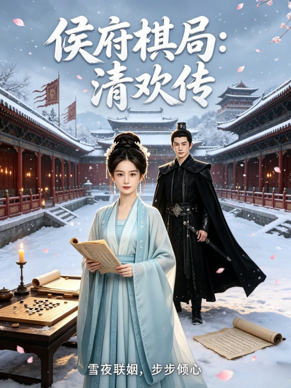 侯府棋局：清欢传