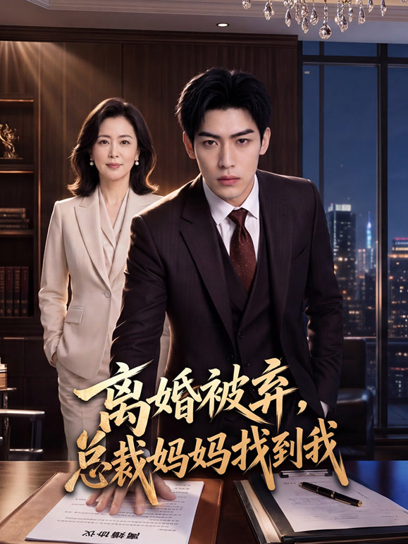 离婚被弃，总裁妈妈找到我