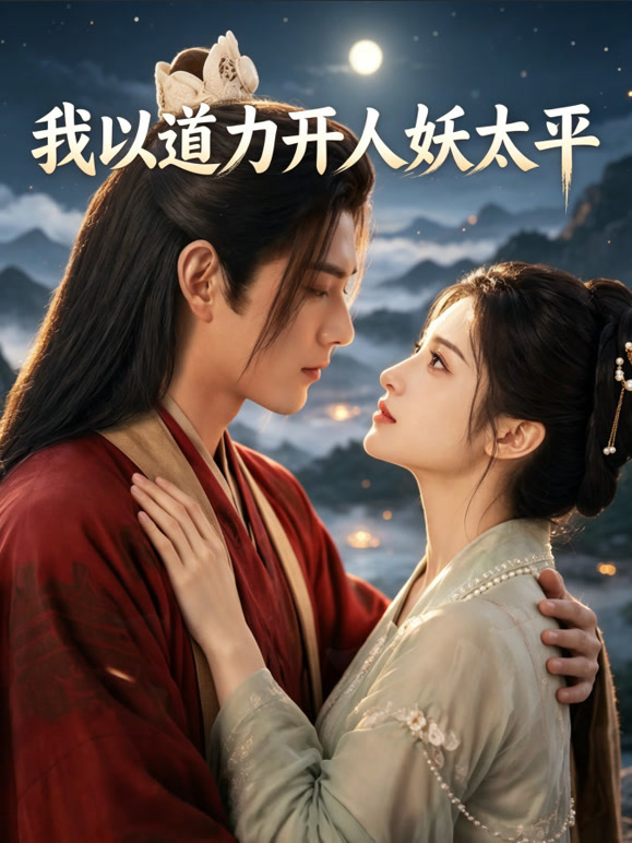 我以道力开人妖太平