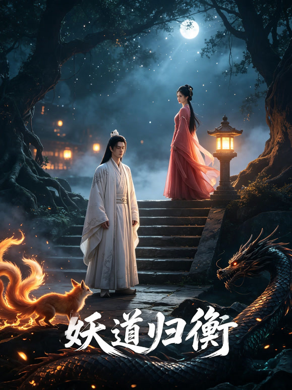 妖道归衡