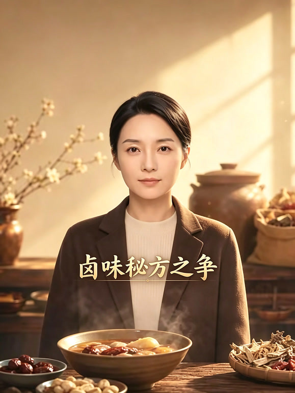 卤味秘方之争
