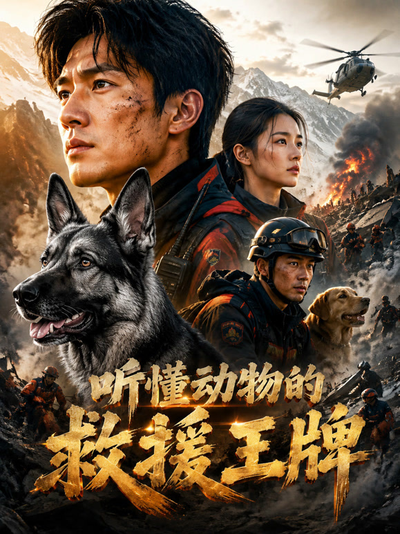 听懂动物的救援王牌