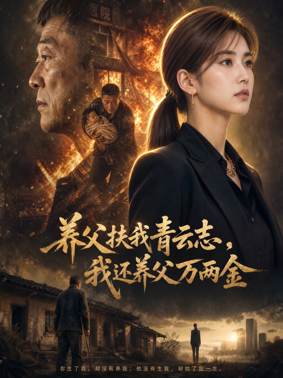 养父扶我青云志，我还养父万两金