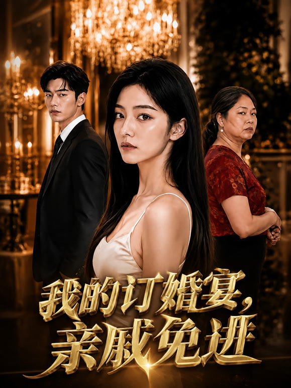 我的订婚宴，亲戚免进
