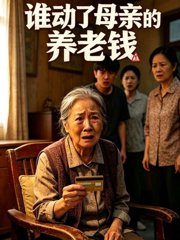 谁动了母亲的养老钱