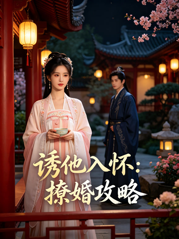 诱他入怀：撩婚攻略