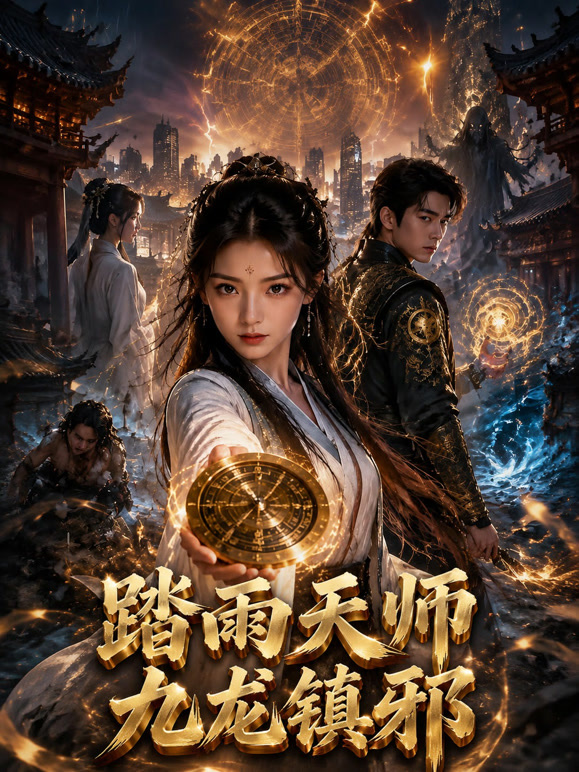 踏雨天师九龙镇邪