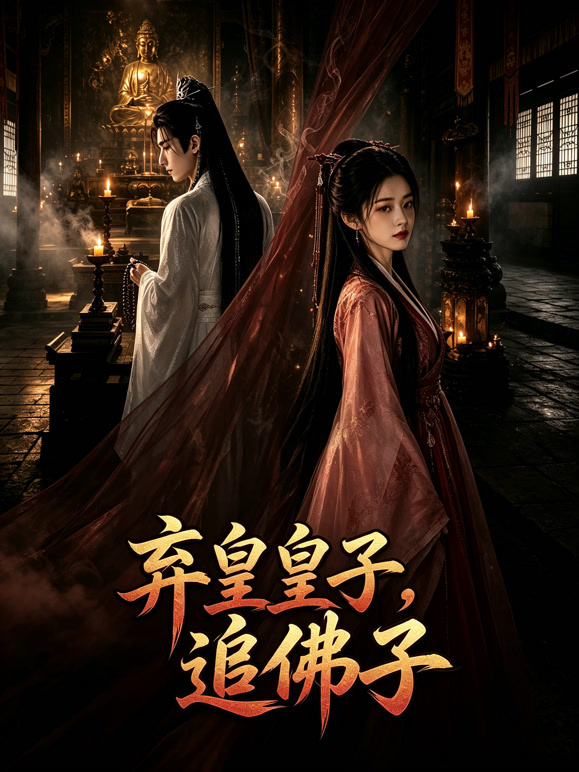 弃皇子，追佛子