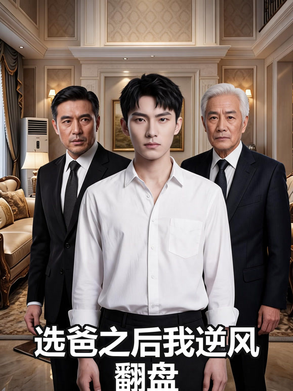 选爸之后我逆风翻盘