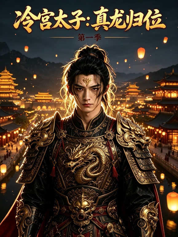冷宫太子：真龙归位