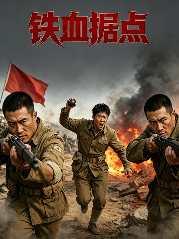 铁血据点