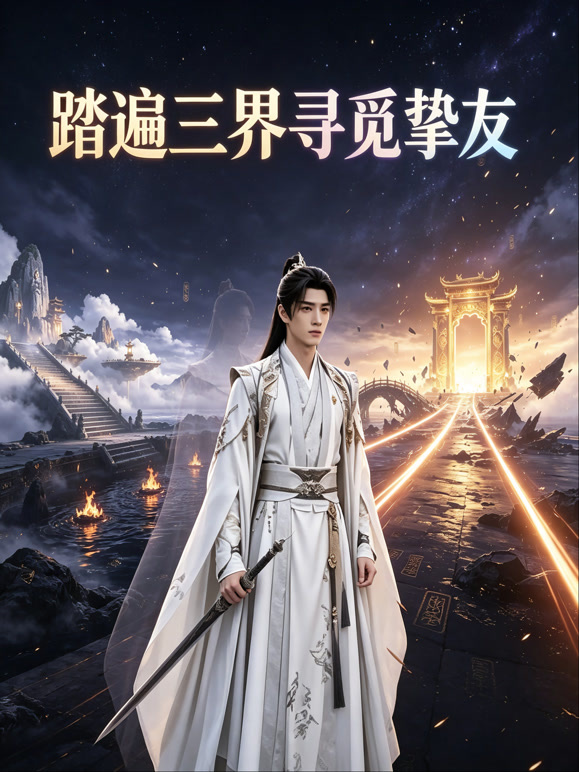 踏遍三界寻觅挚友