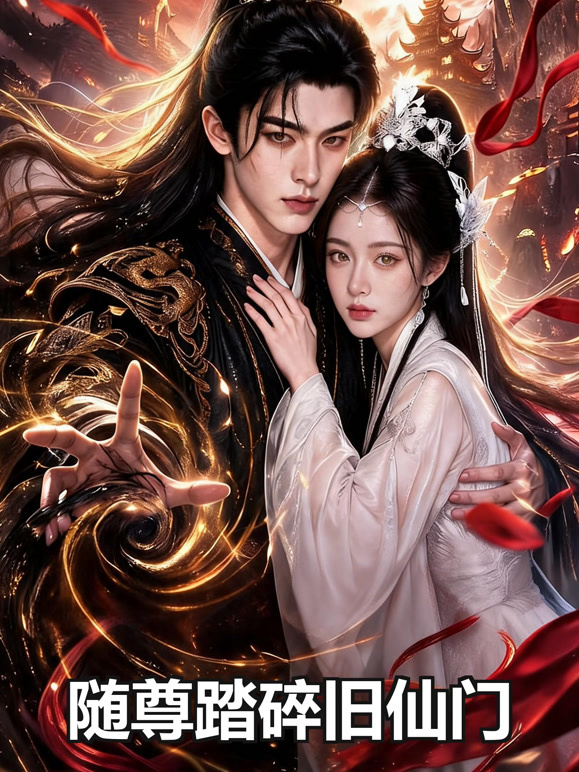 随尊踏碎旧仙门
