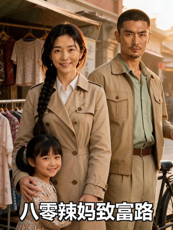八零辣妈致富路