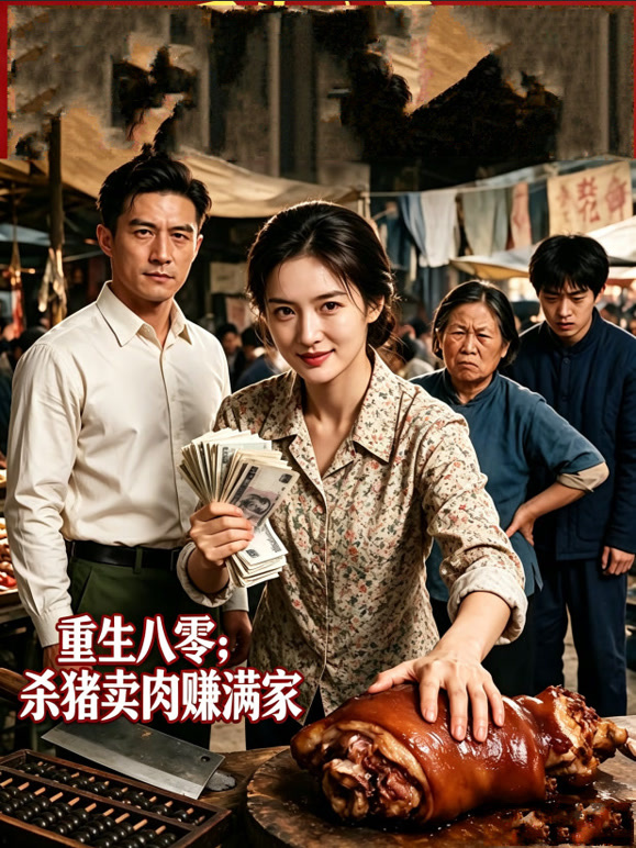 重生八零：杀猪卖肉赚满家