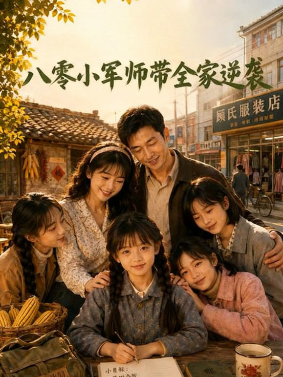 八零小军师带全家逆袭