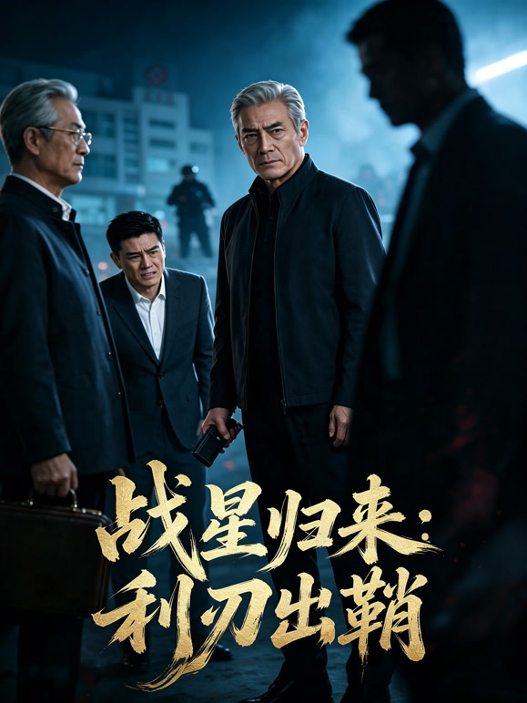 战星归来：利刃出鞘