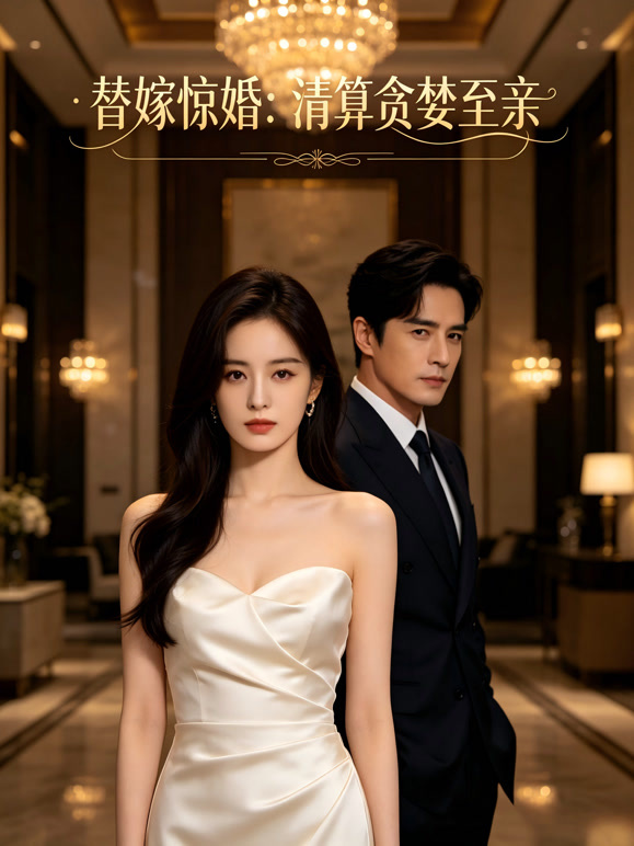 替嫁惊婚：清算贪婪至亲