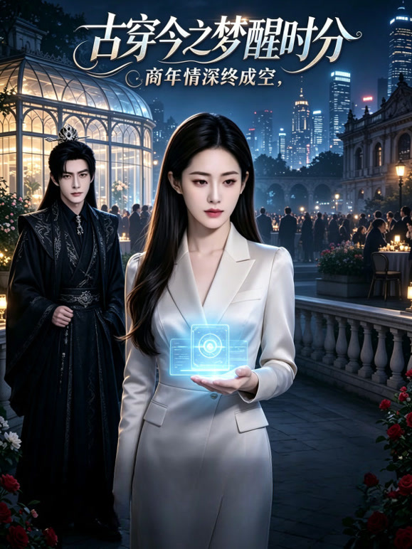 古穿今之梦醒时分
