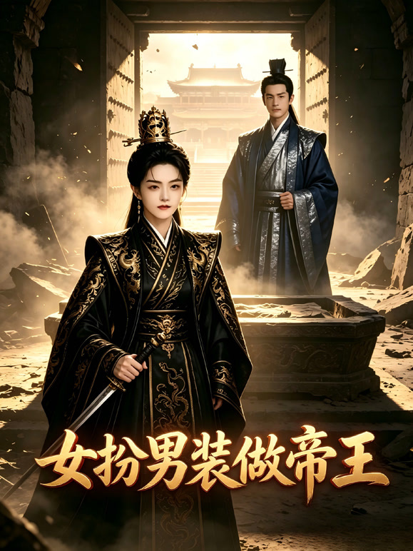 女扮男装做帝王