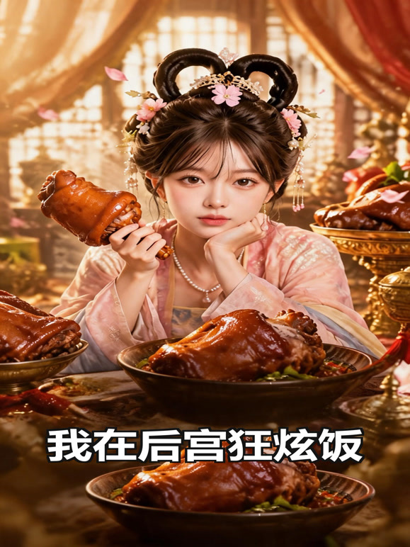 我在后宫狂炫饭