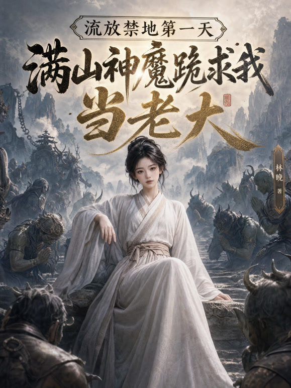 流放禁地第一天，满山神魔跪求我当老大