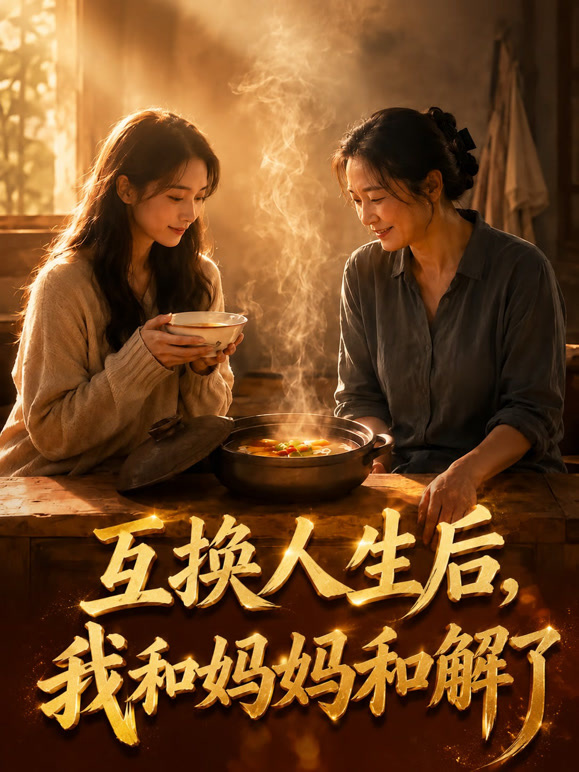 互换人生后，我和妈妈和解了