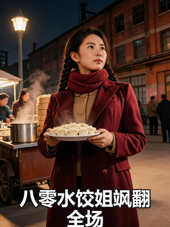 八零水饺姐飒翻全场