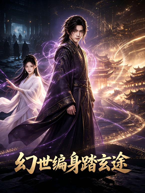幻世编身踏玄途