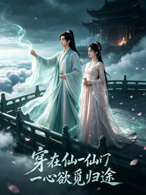身在仙门一心欲觅归途