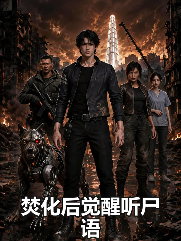 焚化后觉醒听尸语