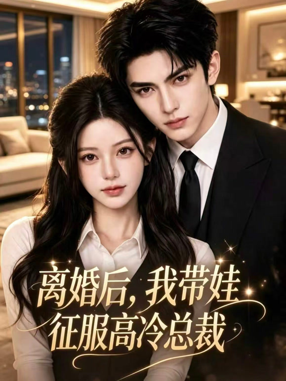 离婚后，我带娃征服高冷总裁