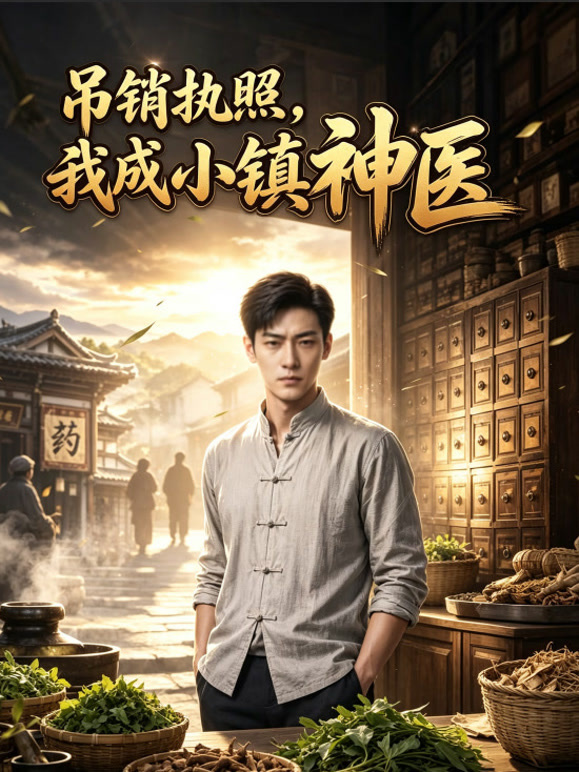 吊销执照，我成小镇神医